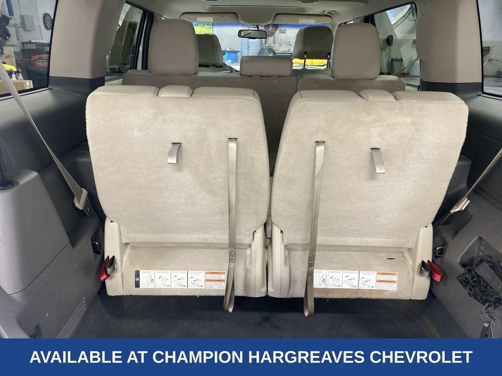 2012 Ford Flex Limited