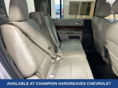 2012 Ford Flex Limited