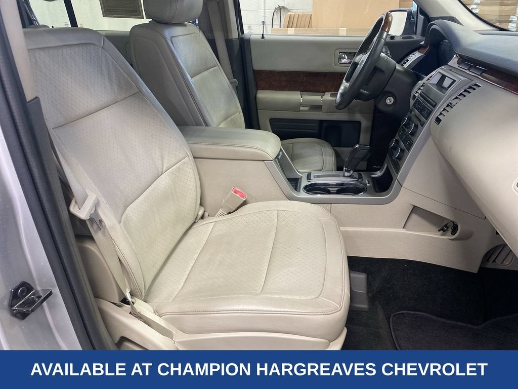 2012 Ford Flex Limited
