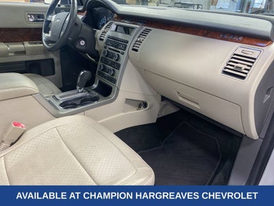 2012 Ford Flex Limited
