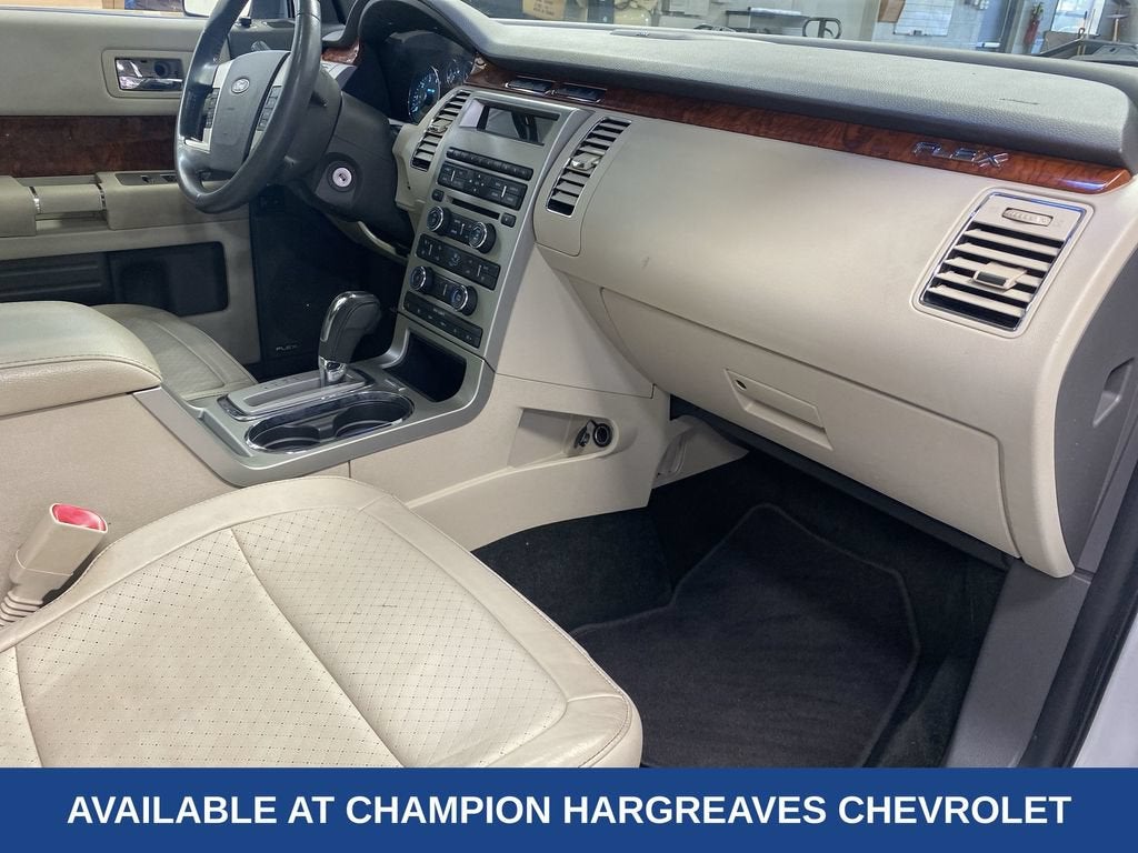 2012 Ford Flex Limited