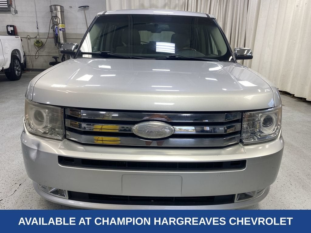2012 Ford Flex Limited