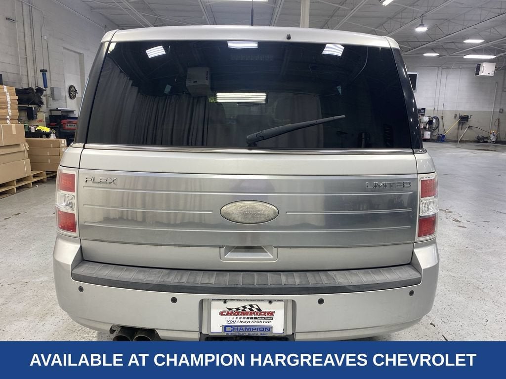 2012 Ford Flex Limited