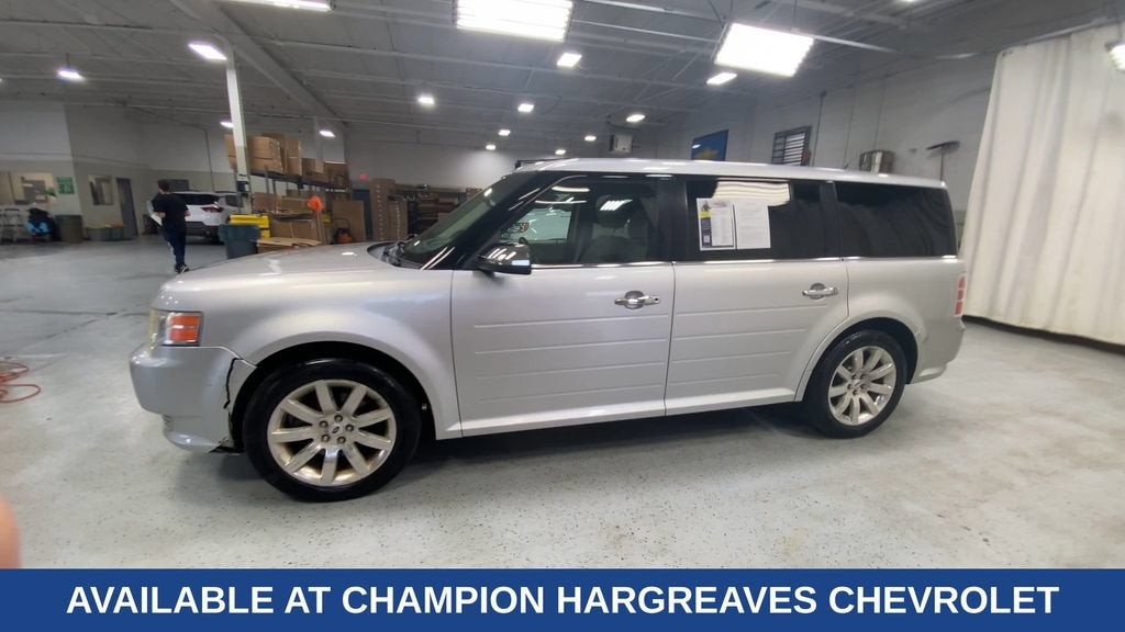 2012 Ford Flex Limited