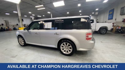 2012 Ford Flex Limited