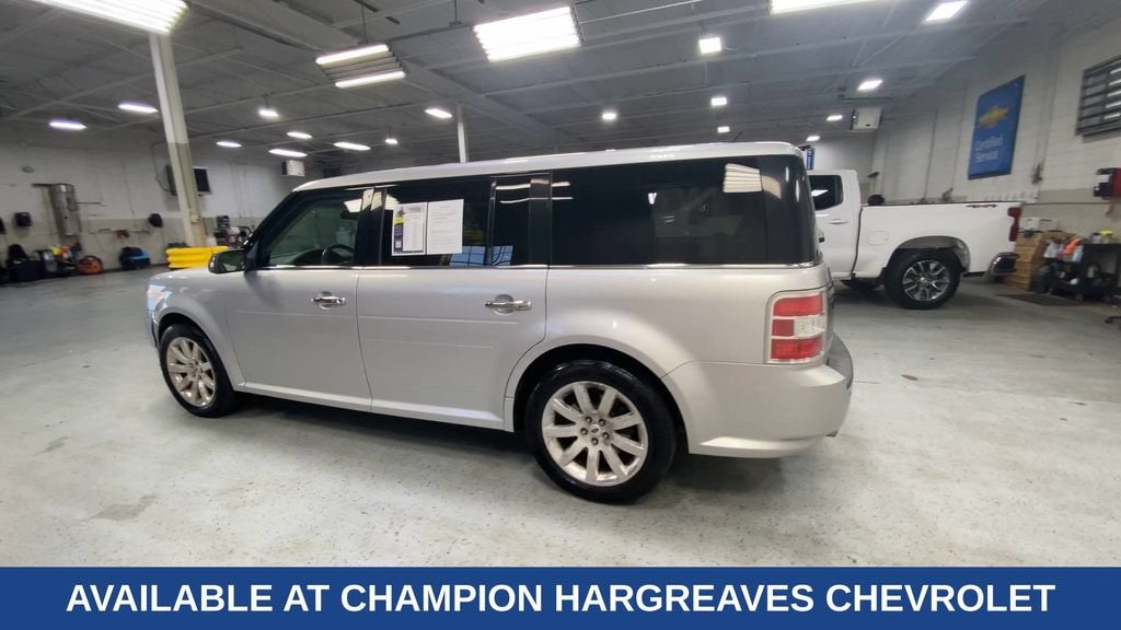 2012 Ford Flex Limited