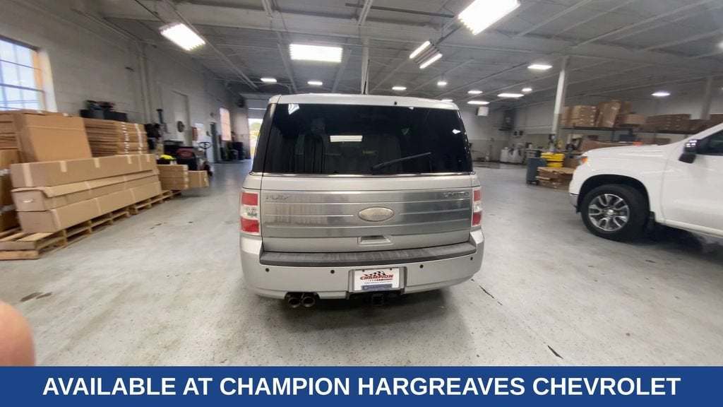 2012 Ford Flex Limited