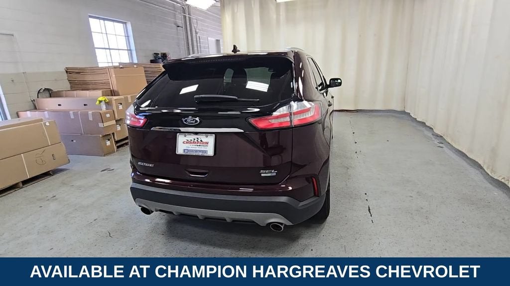 2020 Ford Edge SEL