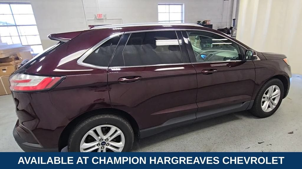 2020 Ford Edge SEL