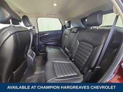 2020 Ford Edge SEL