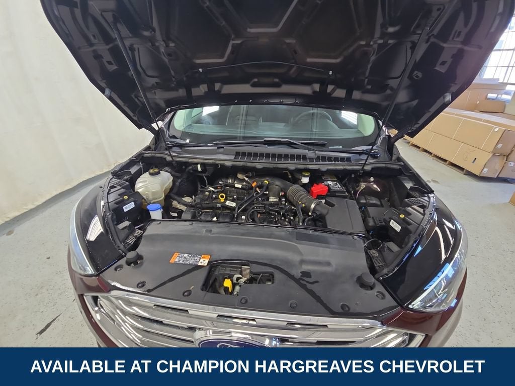 2020 Ford Edge SEL