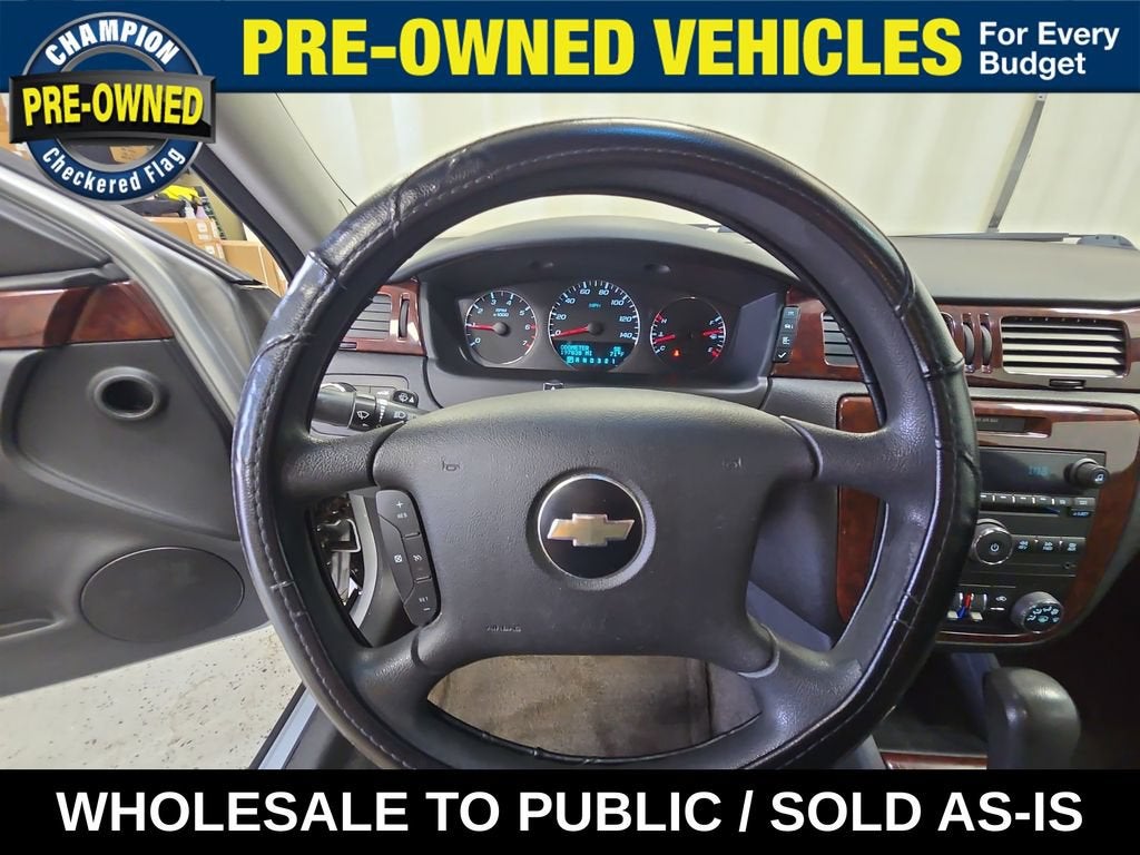 2009 Chevrolet Impala 3.5L LT
