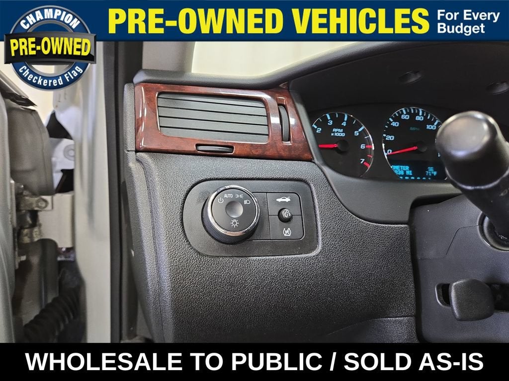 2009 Chevrolet Impala 3.5L LT