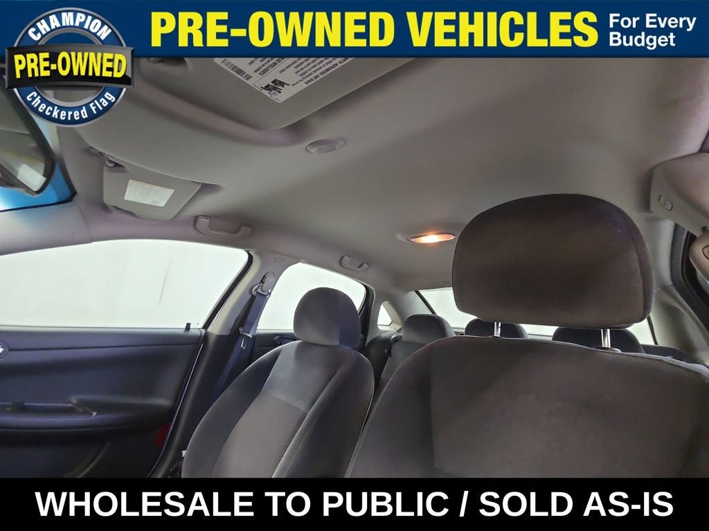 2009 Chevrolet Impala 3.5L LT