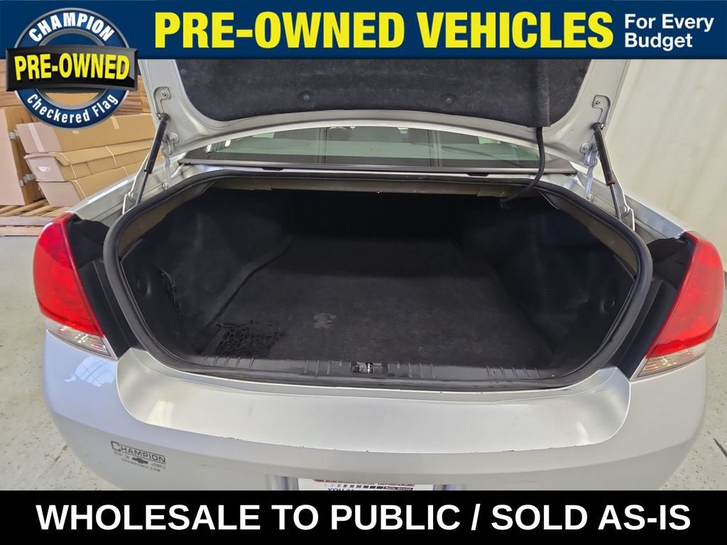 2009 Chevrolet Impala 3.5L LT
