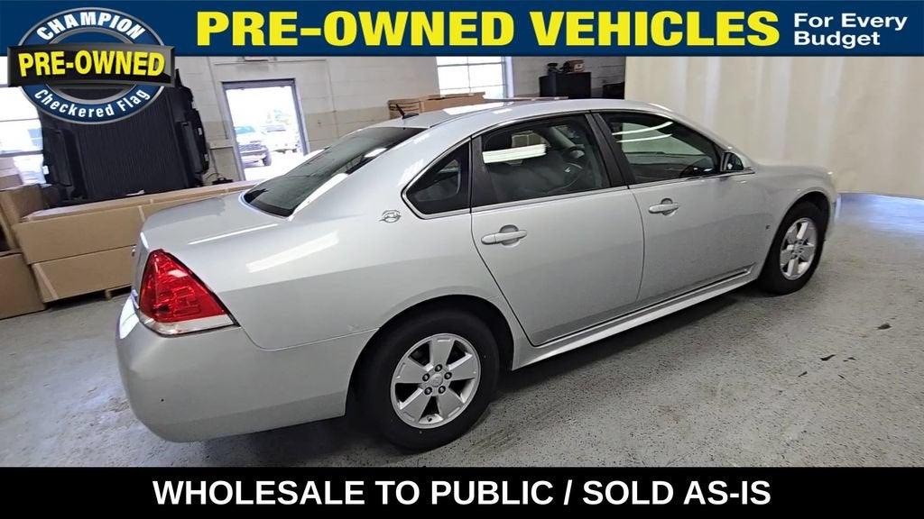 2009 Chevrolet Impala 3.5L LT