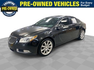 2013 Buick Regal Turbo Premium 3