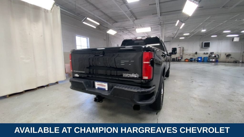 2025 Chevrolet Silverado 3500 HD High Country