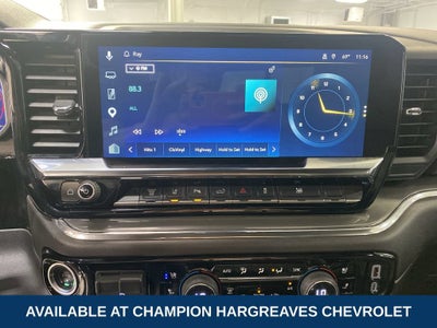 2025 Chevrolet Silverado 3500 HD High Country