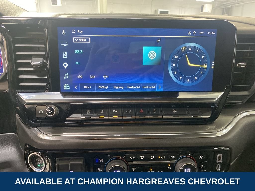 2025 Chevrolet Silverado 3500 HD High Country