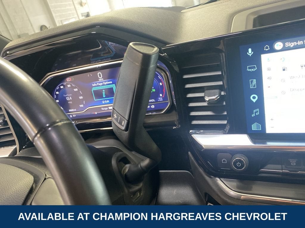 2025 Chevrolet Silverado 3500 HD High Country