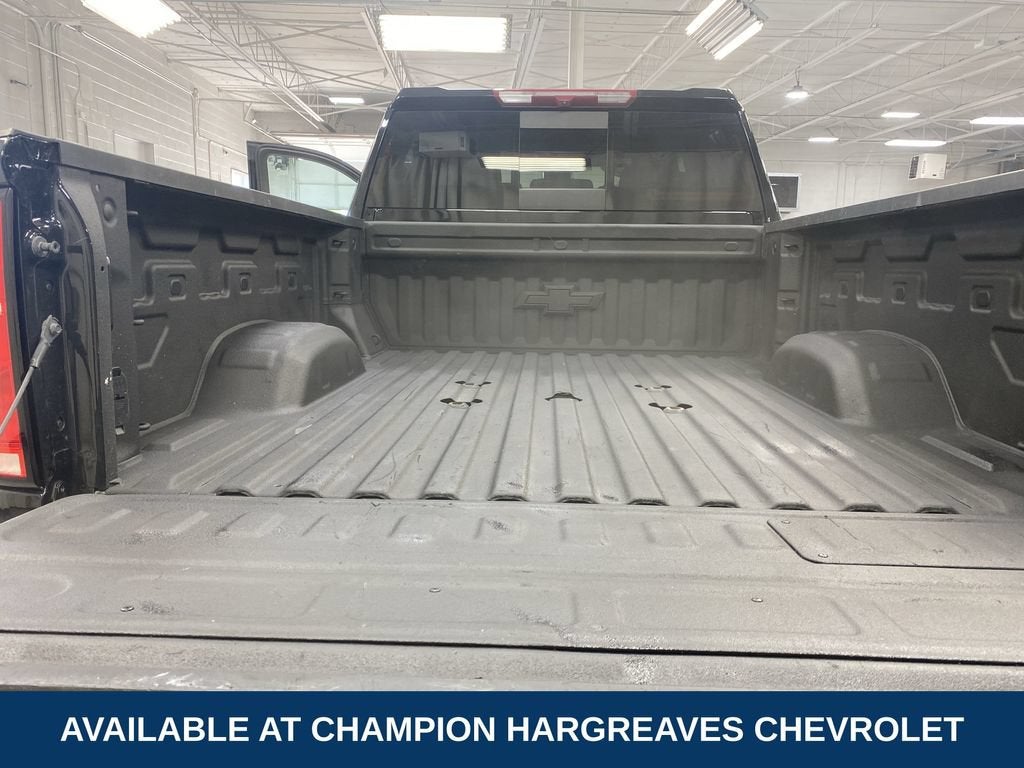 2025 Chevrolet Silverado 3500 HD High Country