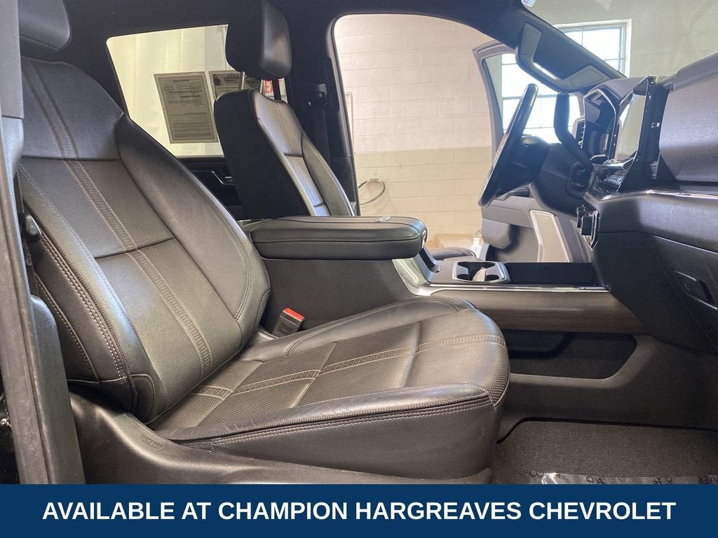 2025 Chevrolet Silverado 3500 HD High Country