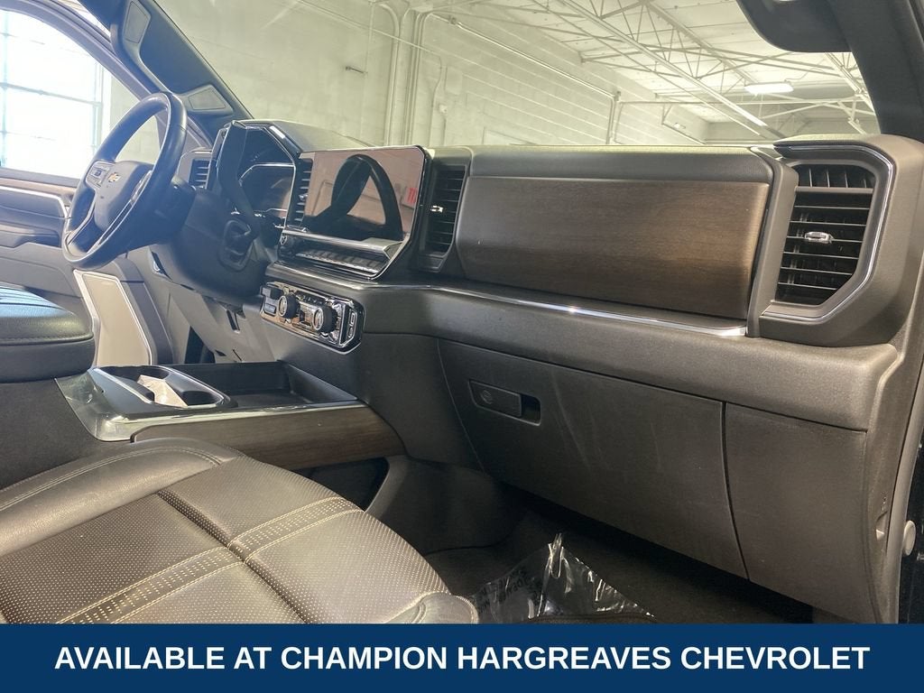 2025 Chevrolet Silverado 3500 HD High Country