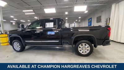 2025 Chevrolet Silverado 3500 HD High Country