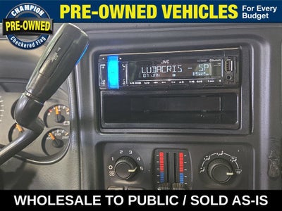 2004 Chevrolet Silverado 1500 LS