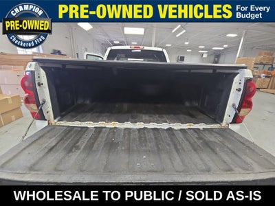2004 Chevrolet Silverado 1500 LS