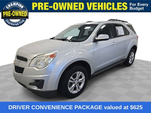 2015 Chevrolet Equinox LT