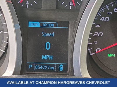 2015 Chevrolet Equinox LT