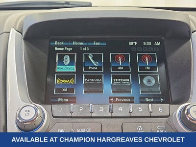 2015 Chevrolet Equinox LT