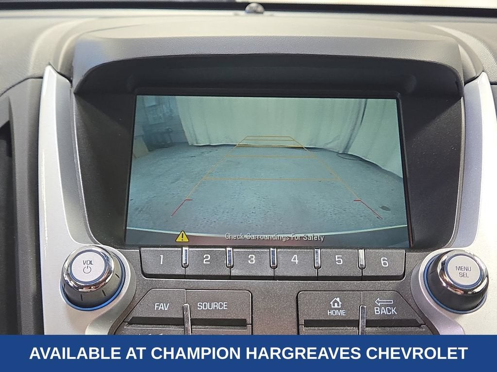 2015 Chevrolet Equinox LT