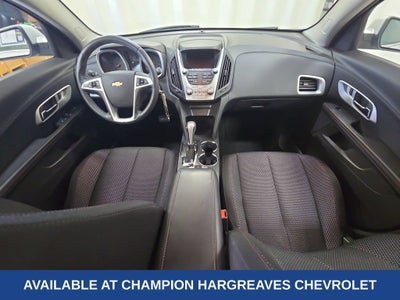 2015 Chevrolet Equinox LT