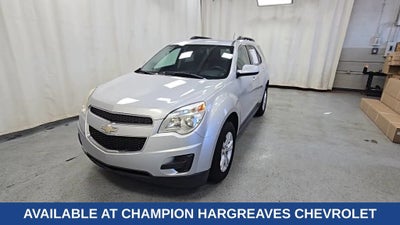 2015 Chevrolet Equinox LT