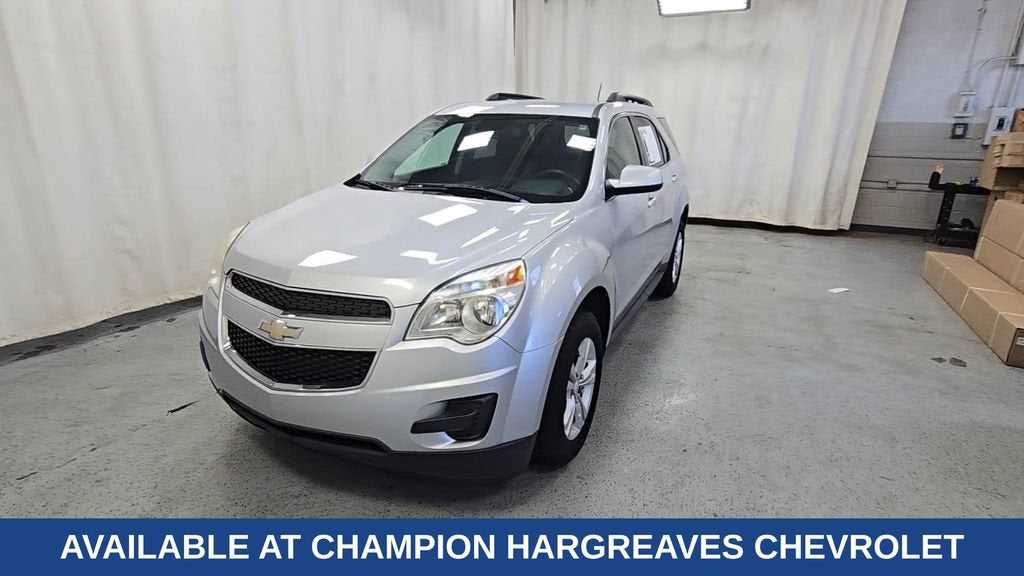 2015 Chevrolet Equinox LT