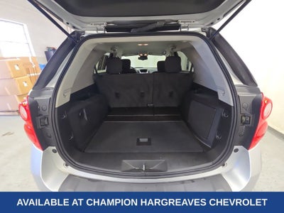 2015 Chevrolet Equinox LT
