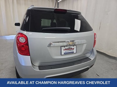 2015 Chevrolet Equinox LT