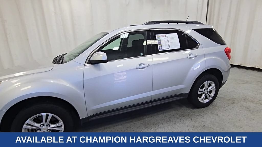 2015 Chevrolet Equinox LT