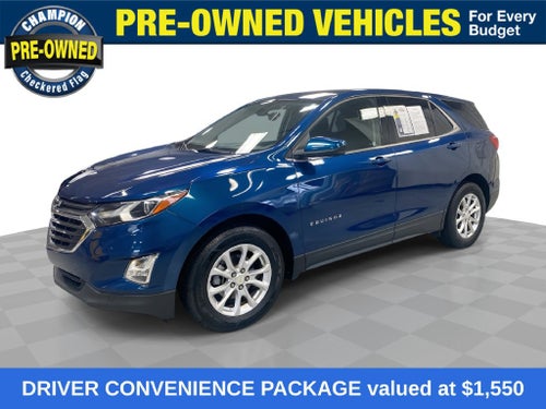 2020 Chevrolet Equinox LT