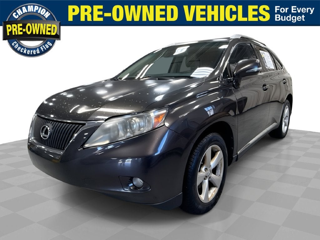 2010 Lexus RX 350 