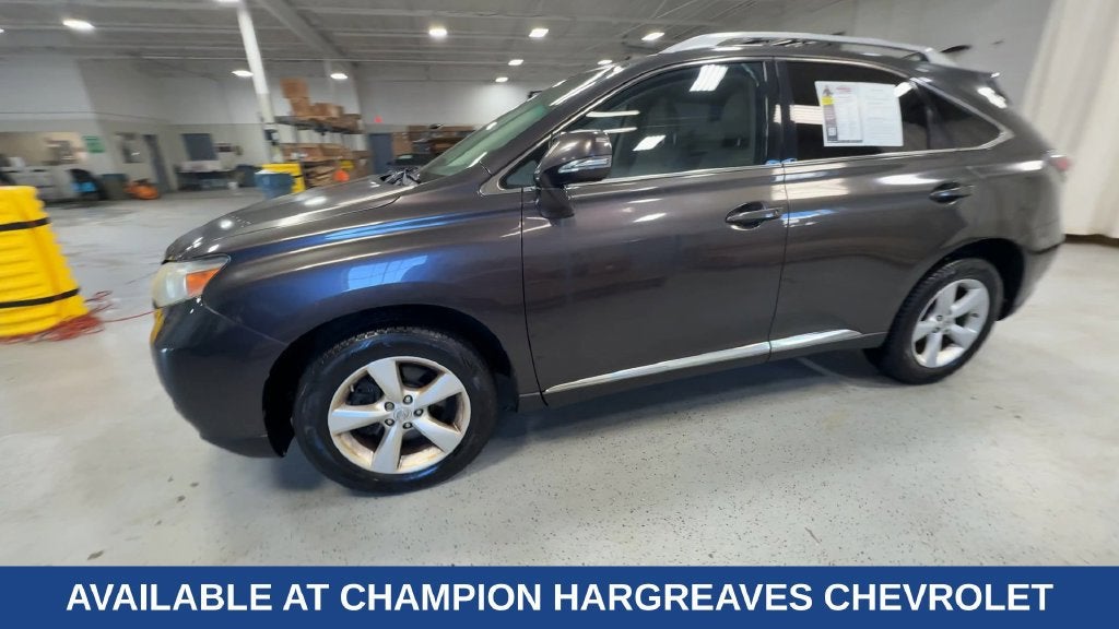 2010 Lexus RX 350 
