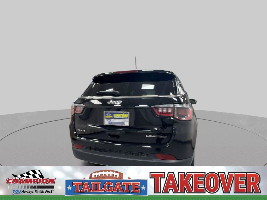 2024 Jeep Compass Limited 4x4