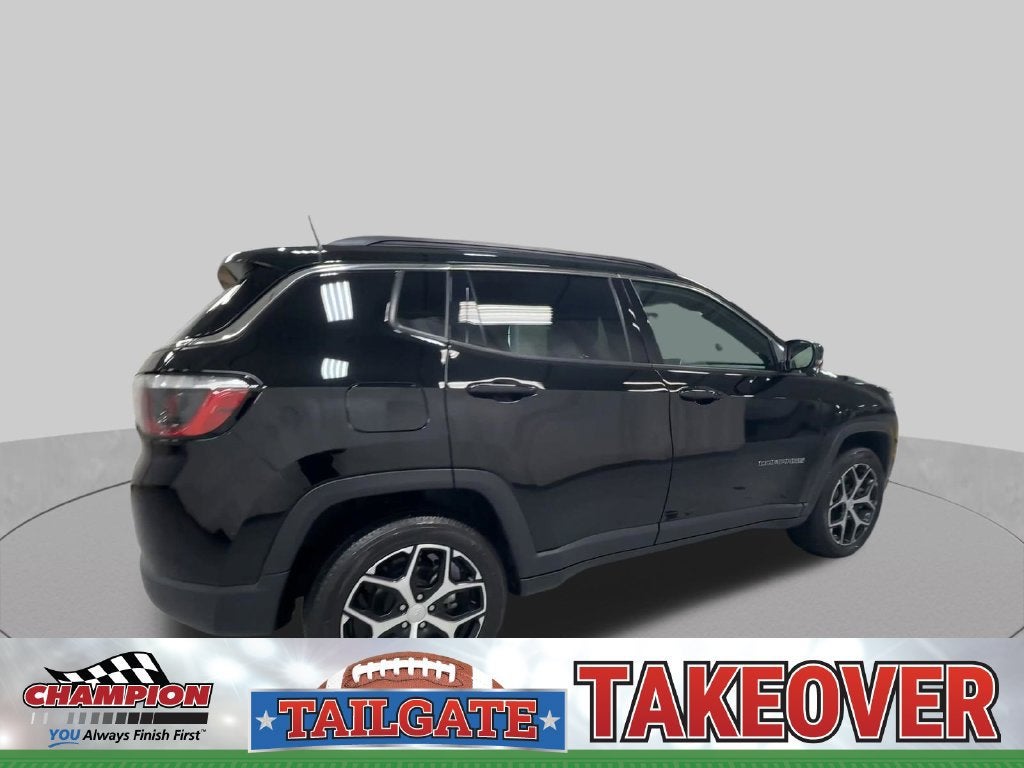 2024 Jeep Compass Limited 4x4