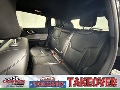 2024 Jeep Compass Limited 4x4