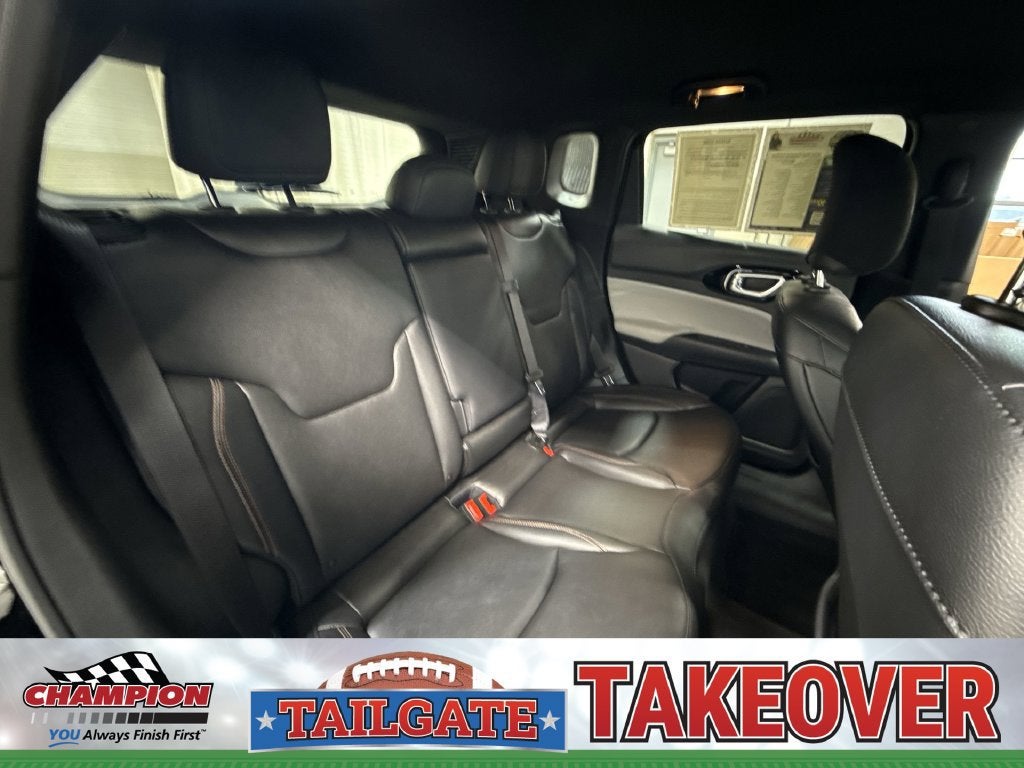 2024 Jeep Compass Limited 4x4