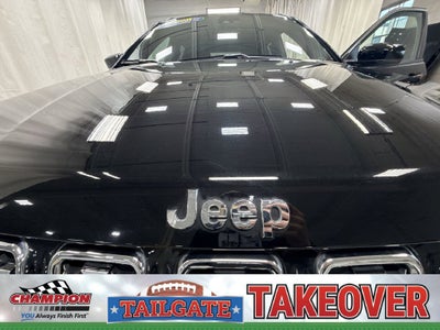 2024 Jeep Compass Limited 4x4