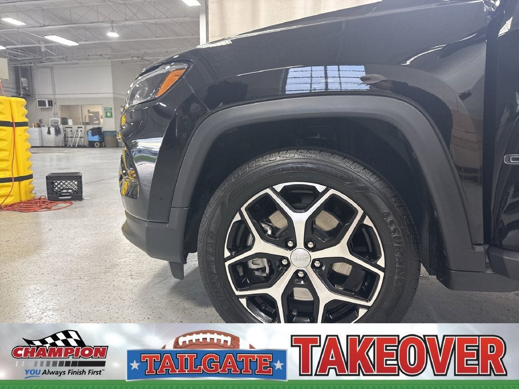 2024 Jeep Compass Limited 4x4